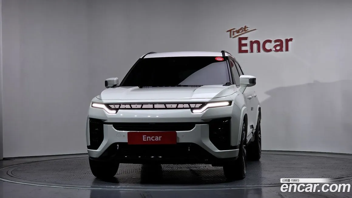 KG Mobility (Ssangyong) Actyon 2025 из KR, фото 3