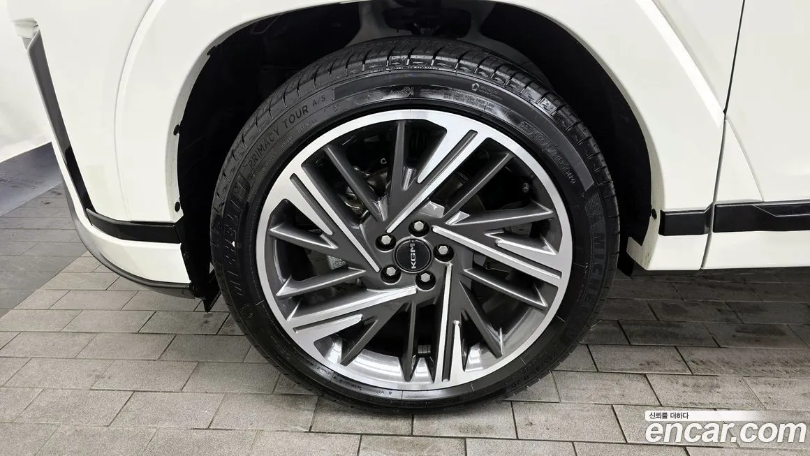 KG Mobility (Ssangyong) Actyon 2025 из KR, фото 5