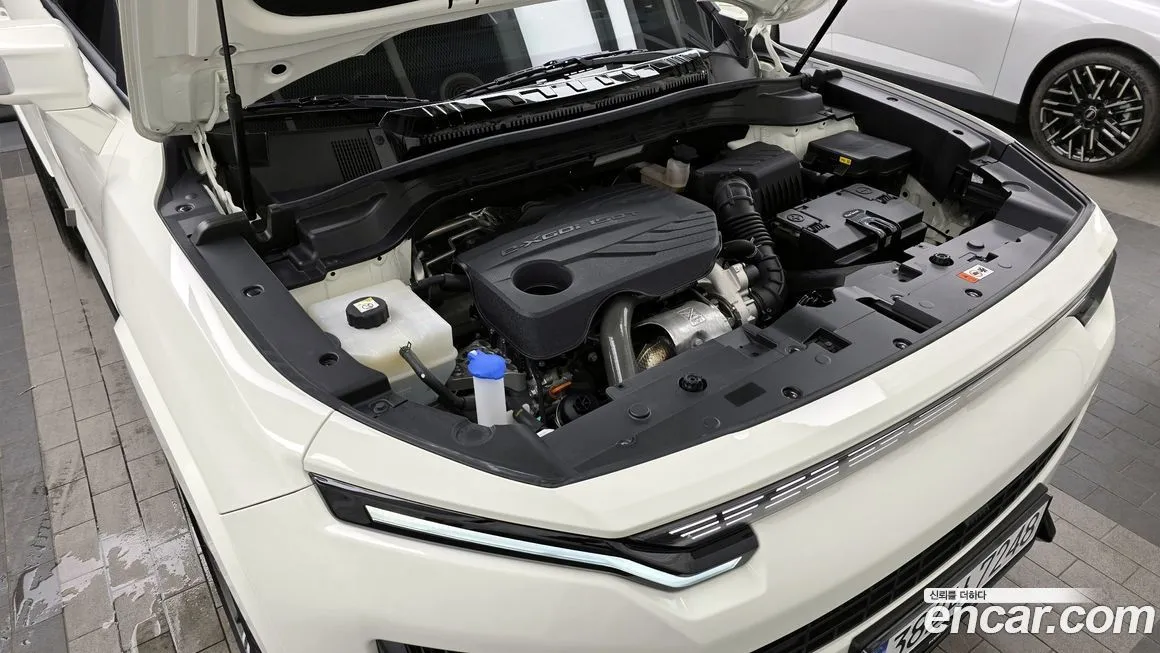 KG Mobility (Ssangyong) Actyon 2025 из KR, фото 6