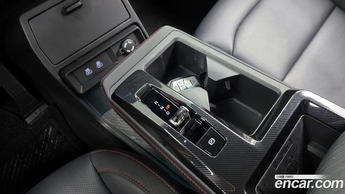 KG Mobility (Ssangyong) Actyon 2025 из KR, фото 9