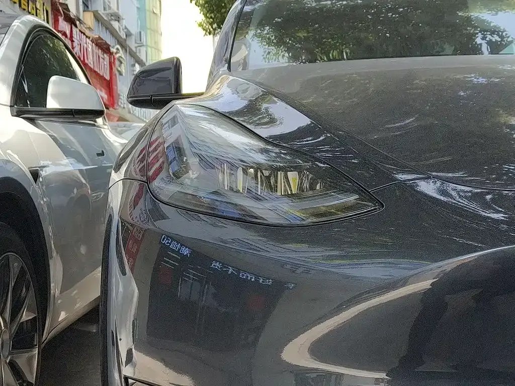 Tesla Model Y — фото 10