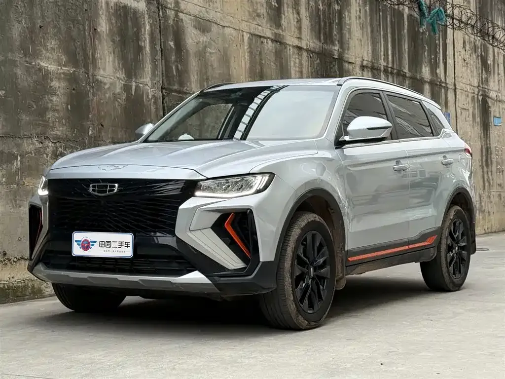 Geely Boyue 2022 из CN, фото 1