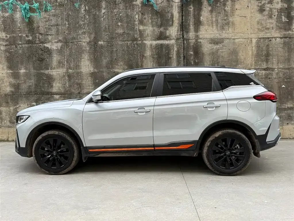 Geely Boyue 2022 из CN, фото 5