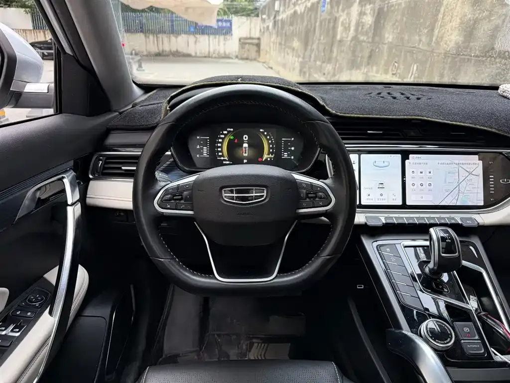Geely Boyue 2022 из CN, фото 6