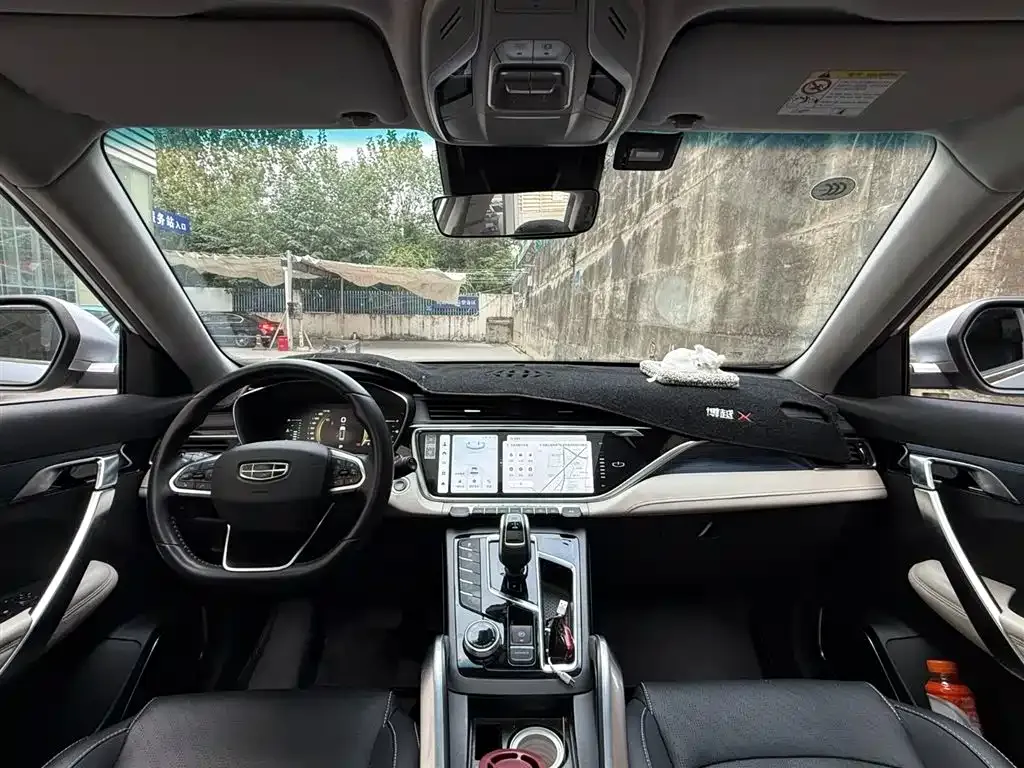 Geely Boyue 2022 из CN, фото 7
