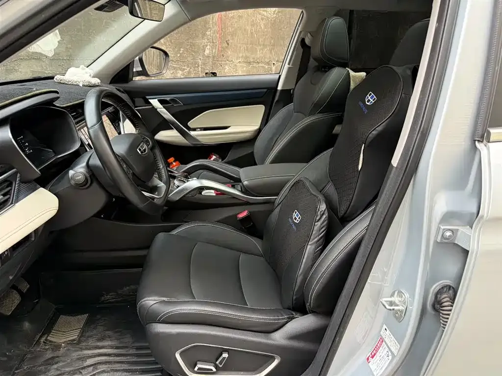 Geely Boyue 2022 из CN, фото 8