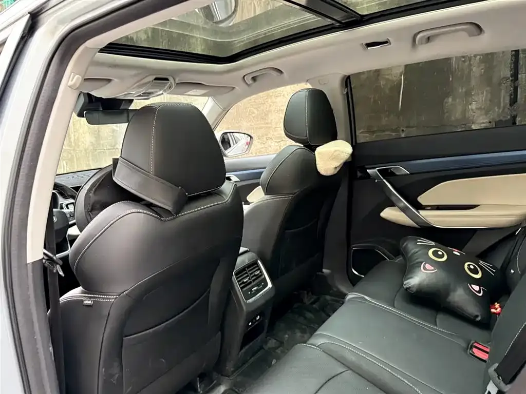 Geely Boyue 2022 из CN, фото 9