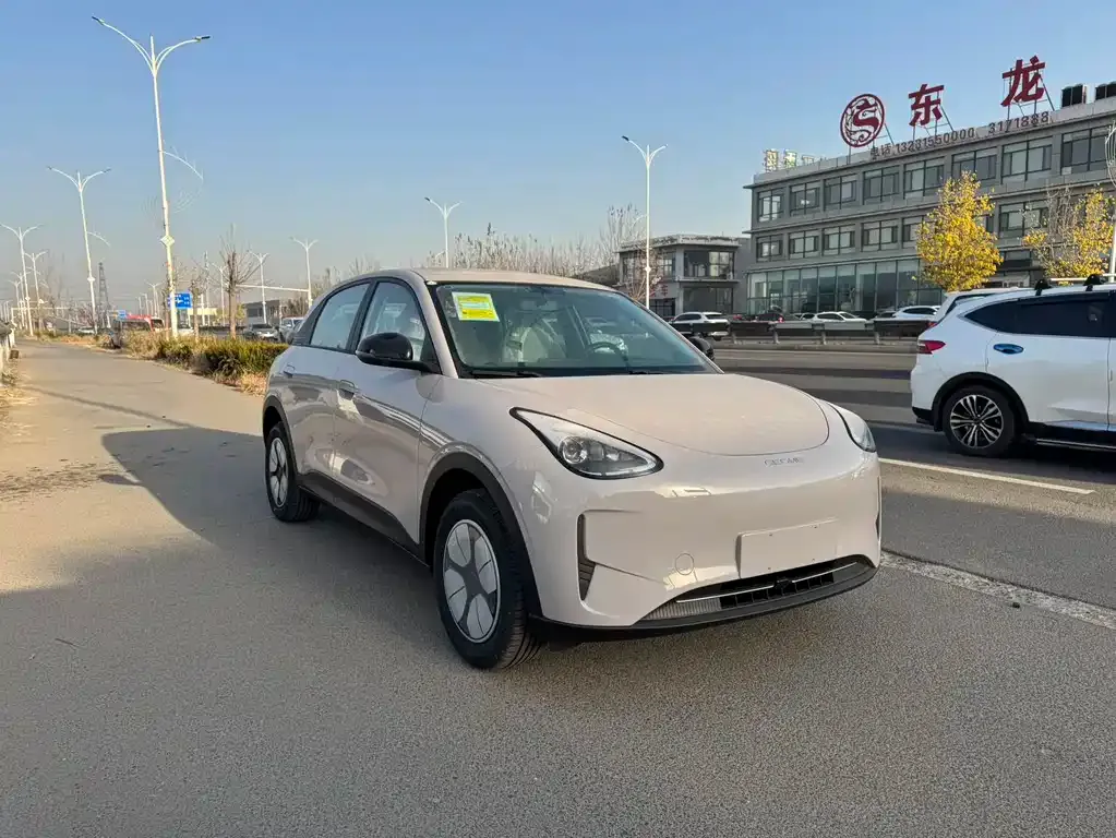 Geely Starburst — фото 3