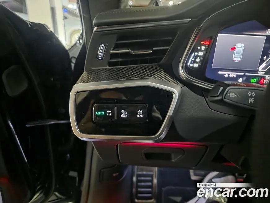 Audi RS7 2025 из KR, фото 10