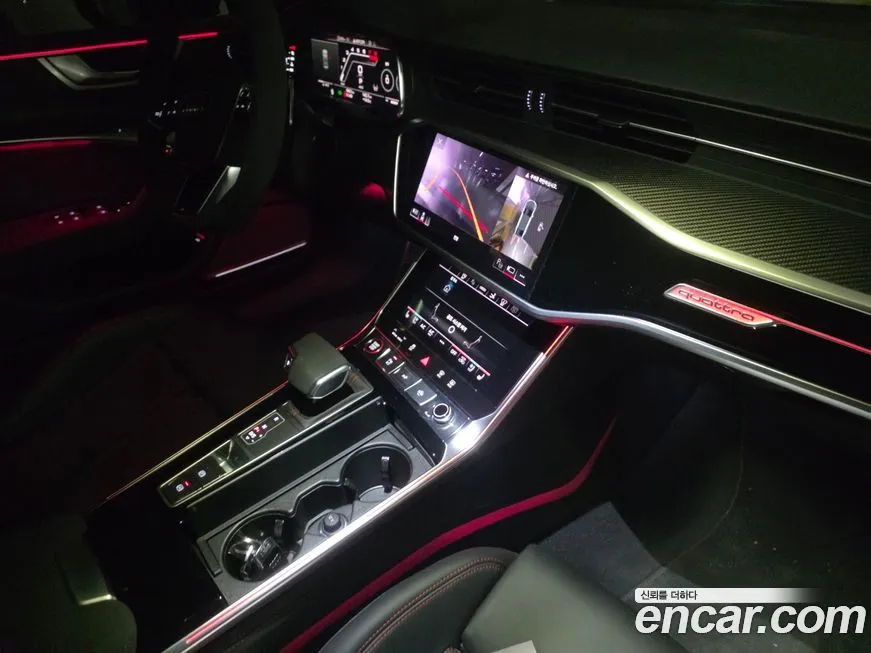 Audi RS7 2025 из KR, фото 6