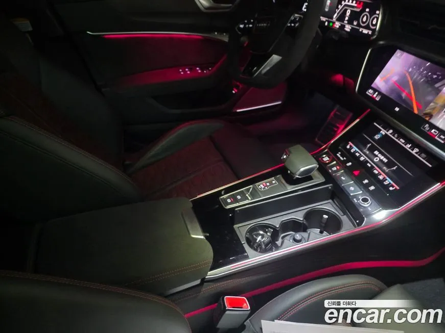 Audi RS7 2025 из KR, фото 7