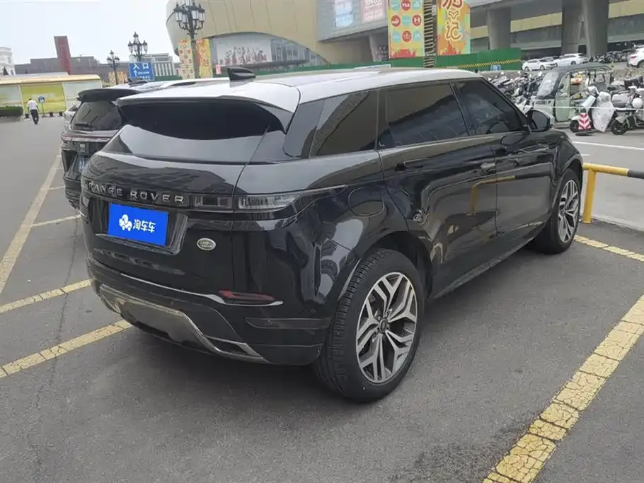 Land Rover Evoque 2022 из CN, фото 3