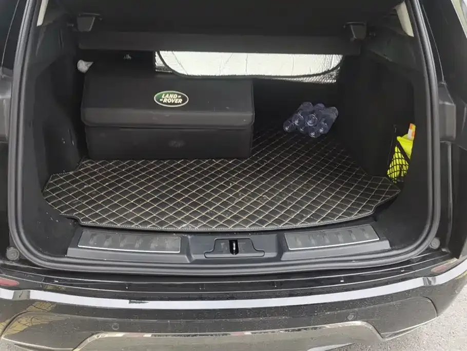 Land Rover Evoque 2022 из CN, фото 4