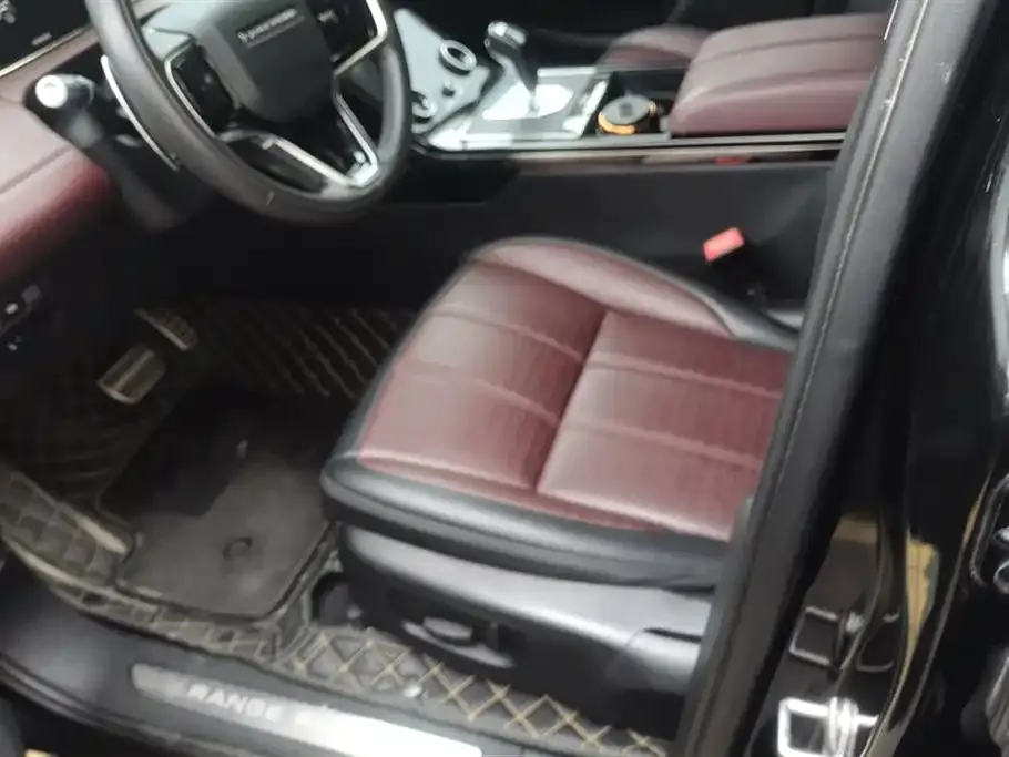 Land Rover Evoque 2022 из CN, фото 9
