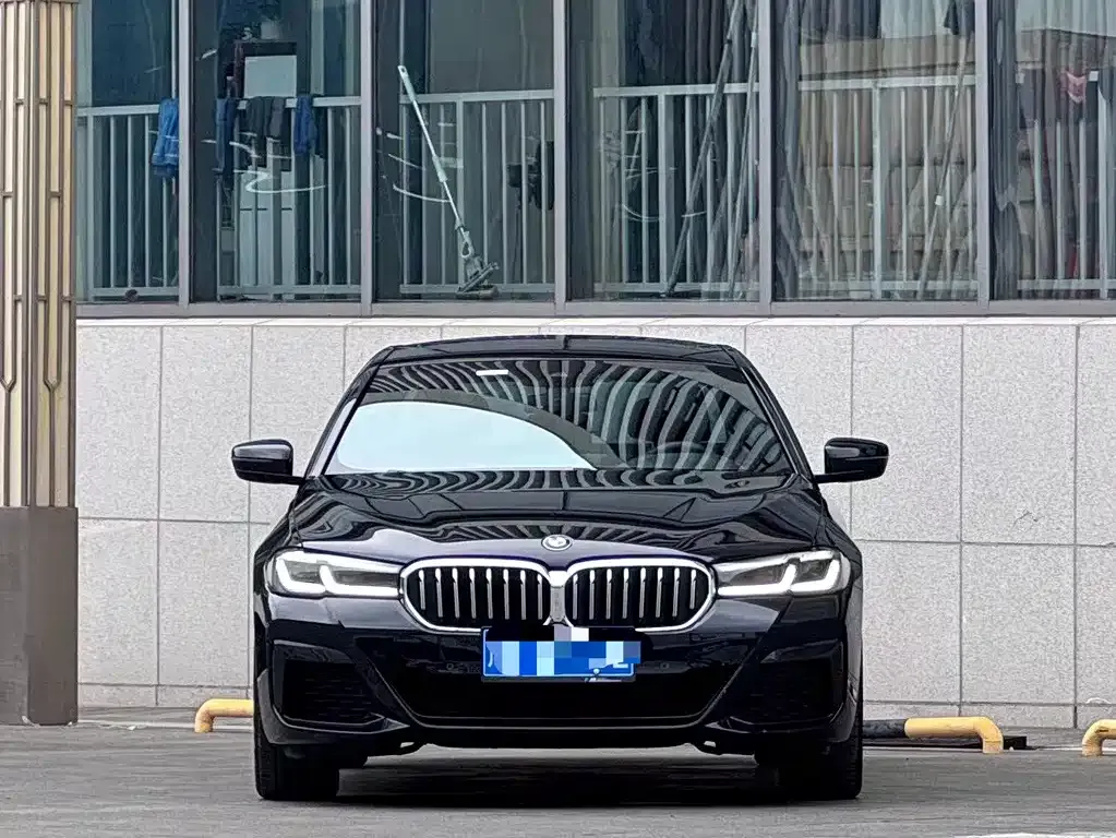 BMW 5 Series 2023 из CN, фото 3
