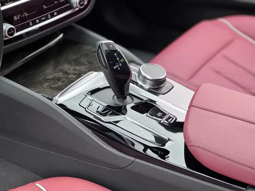 BMW 5 Series 2023 из CN, фото 9