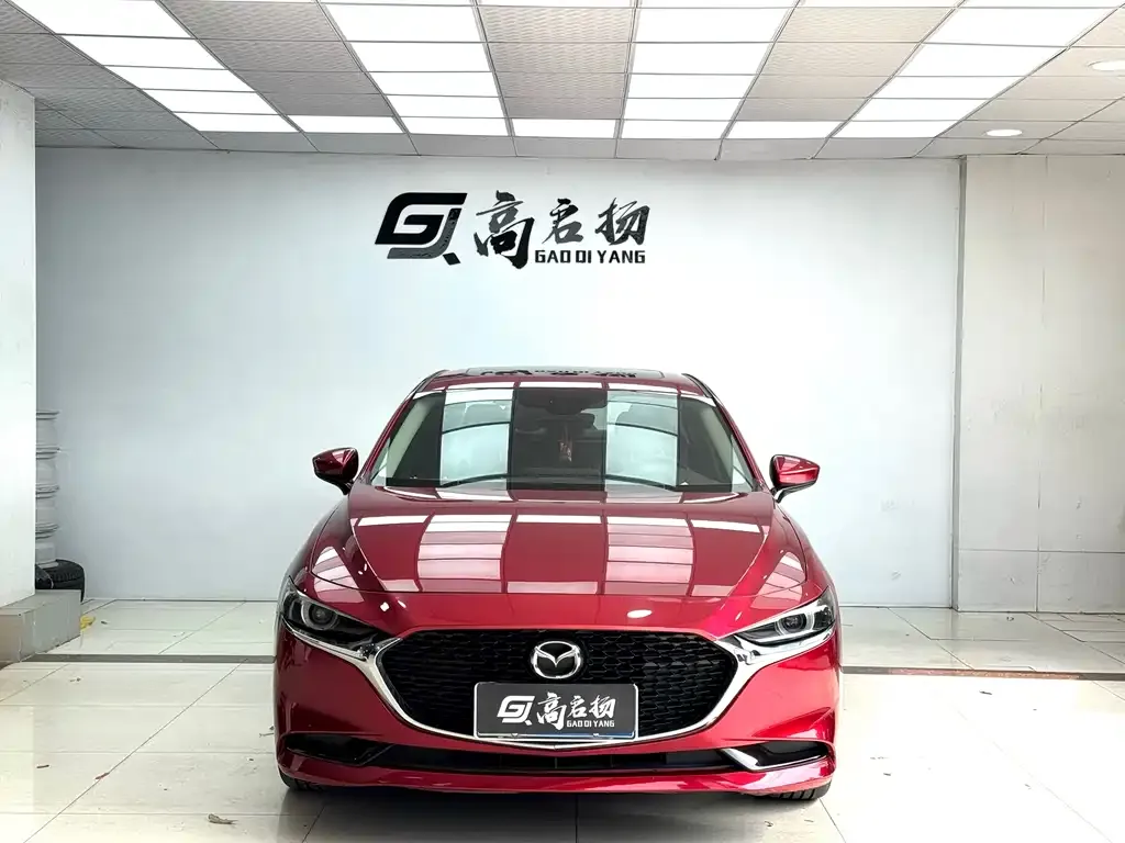 Mazda 3 Axela 2021 из CN, фото 2