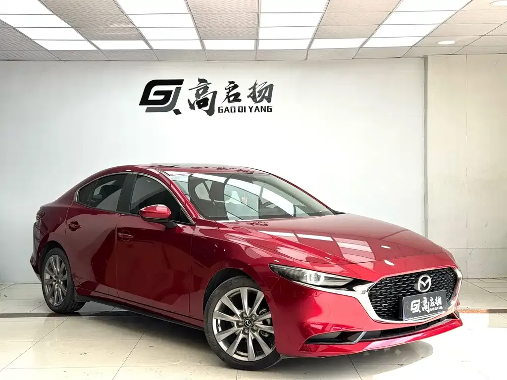Mazda 3 Axela 2021 из CN, фото 3
