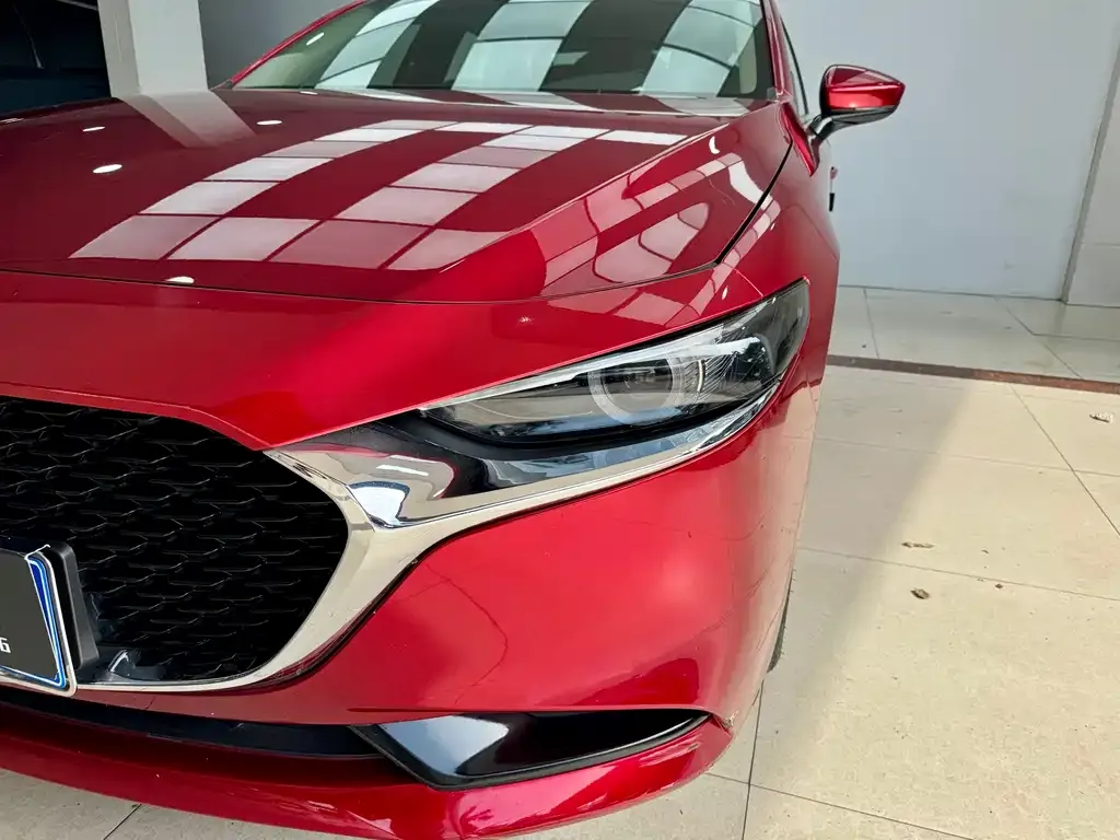 Mazda 3 Axela 2021 из CN, фото 4