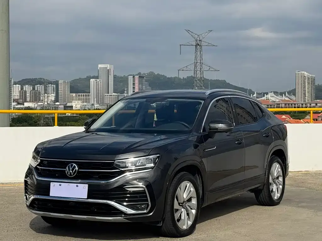 Volkswagen X 2021 из CN, фото 1