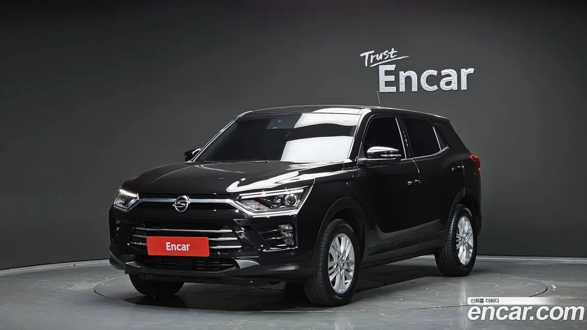 KG Mobility (Ssangyong) KORANDO