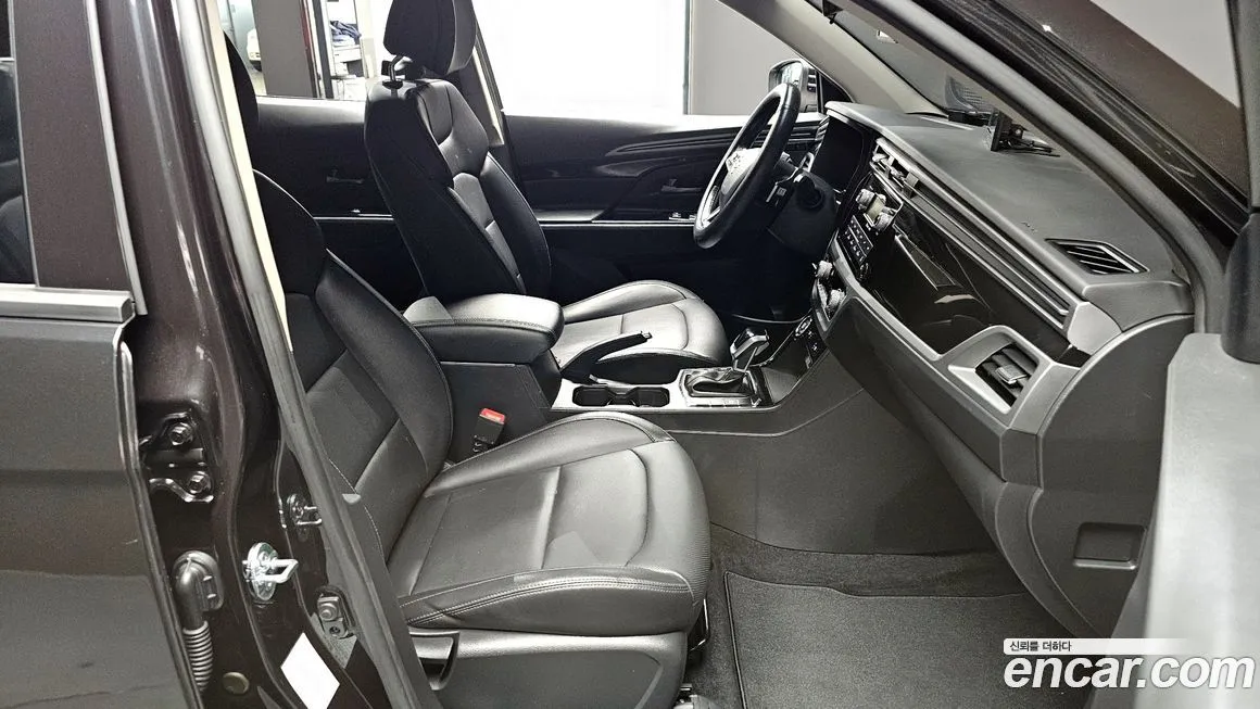 KG Mobility (Ssangyong) KORANDO 2021 из KR, фото 10