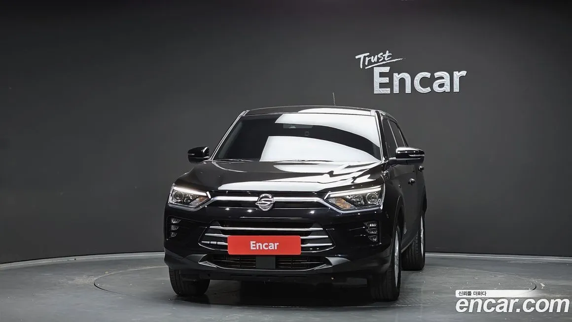 KG Mobility (Ssangyong) KORANDO 2021 из KR, фото 3