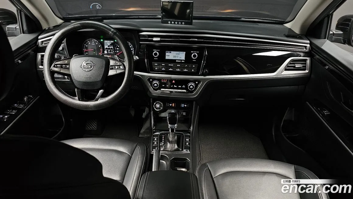 KG Mobility (Ssangyong) KORANDO 2021 из KR, фото 7