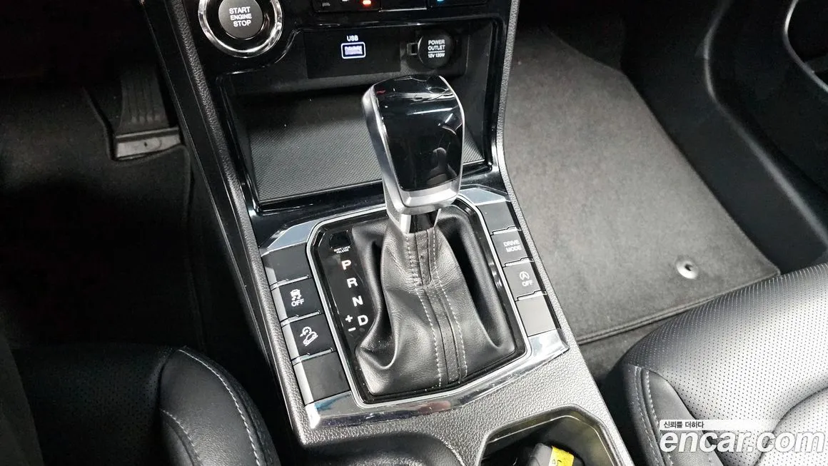 KG Mobility (Ssangyong) KORANDO 2021 из KR, фото 9