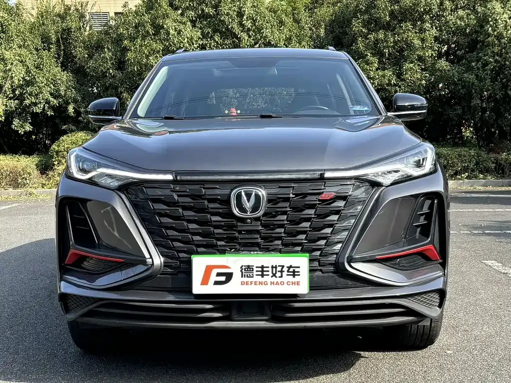 Changan CS75PLUS — фото 2