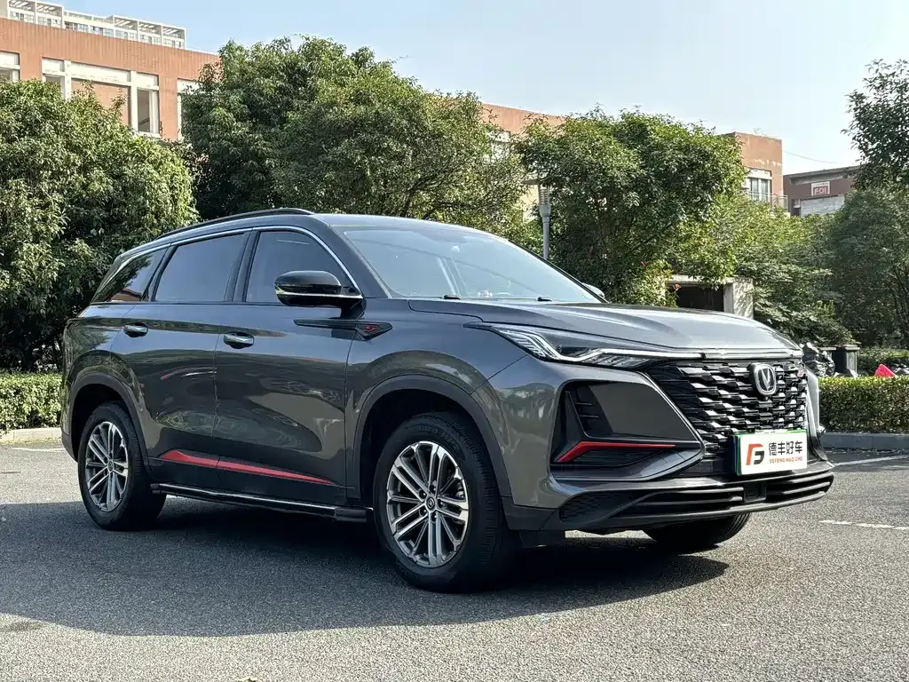 Changan CS75PLUS — фото 3