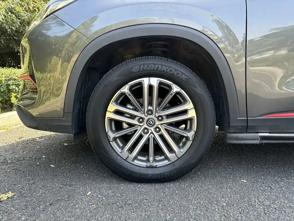 Changan CS75PLUS — фото 6