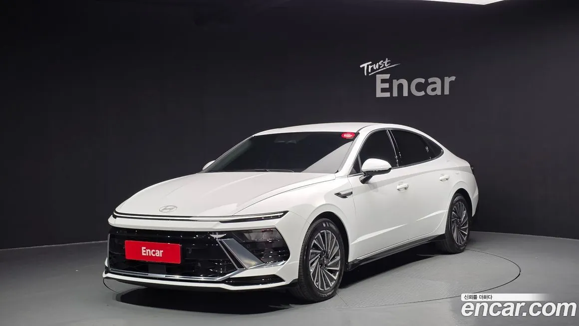 Hyundai Sonata 2024 из KR, фото 1