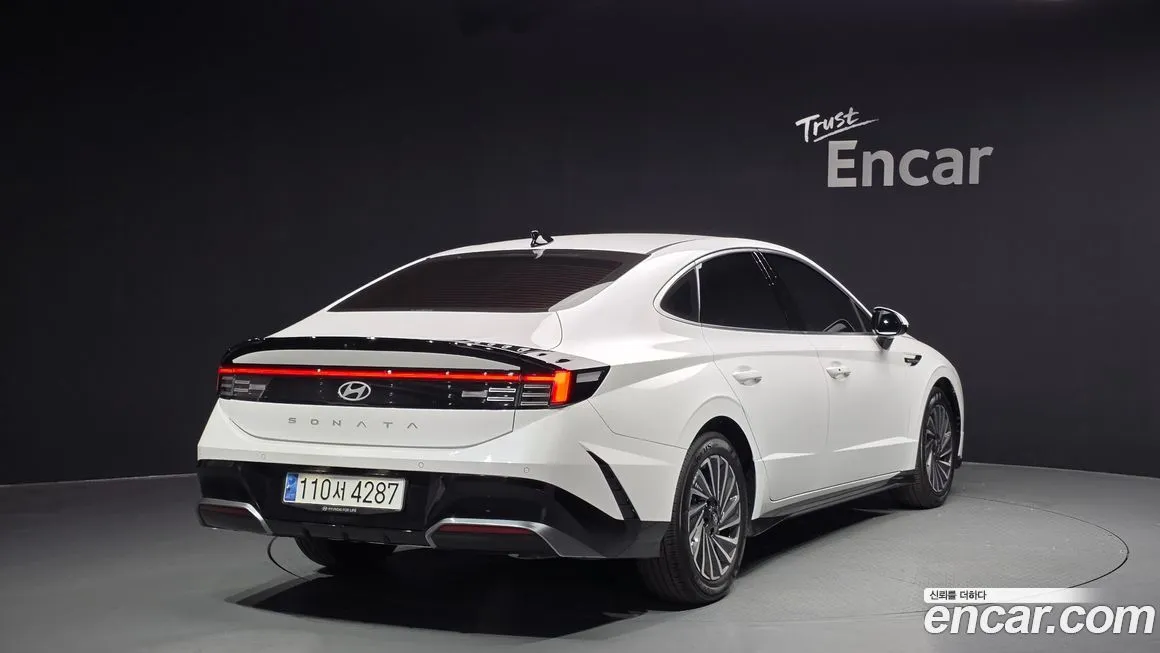 Hyundai Sonata 2024 из KR, фото 2