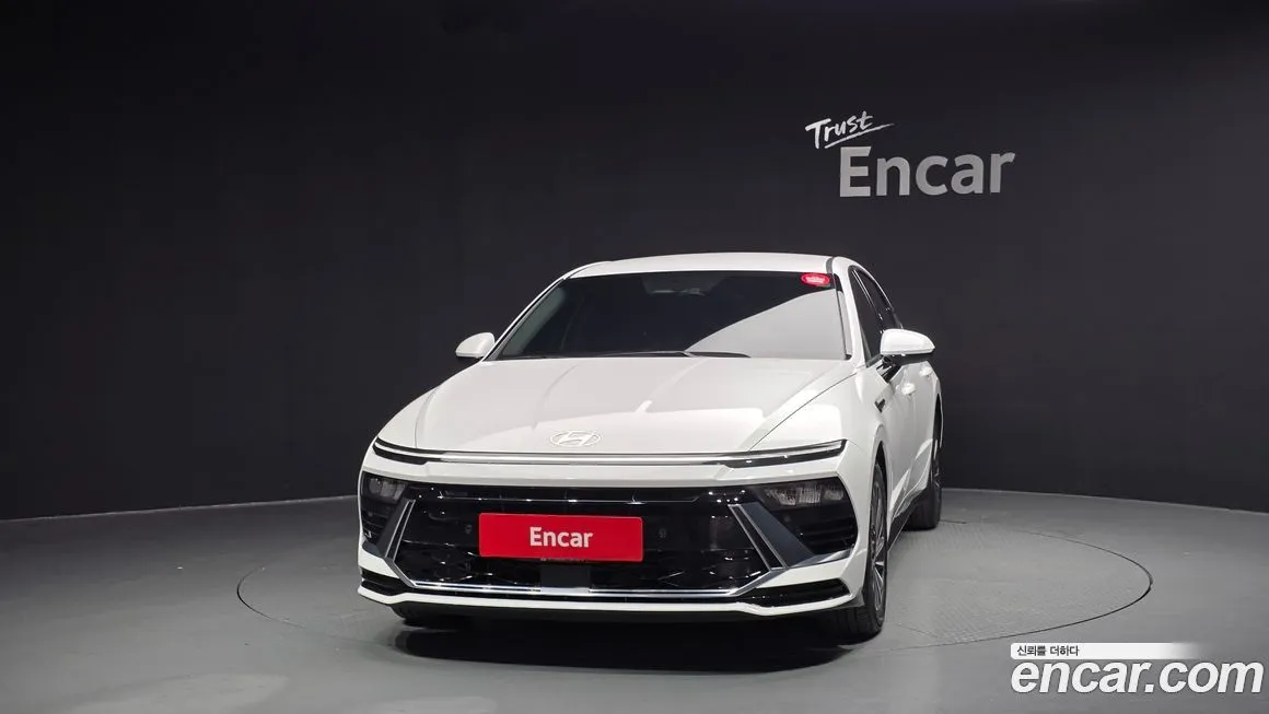 Hyundai Sonata 2024 из KR, фото 3