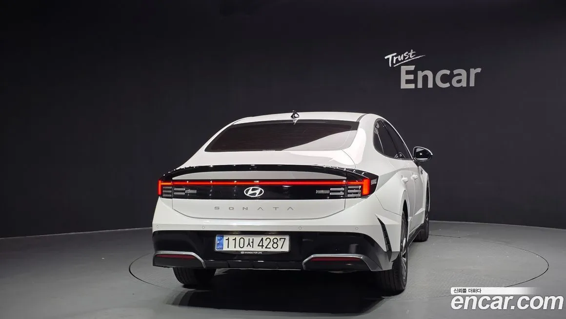 Hyundai Sonata 2024 из KR, фото 4