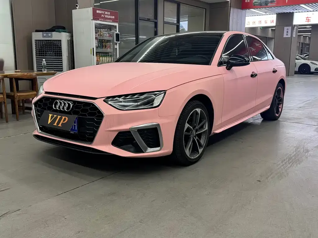 Audi A4L 2024 из CN, фото 1