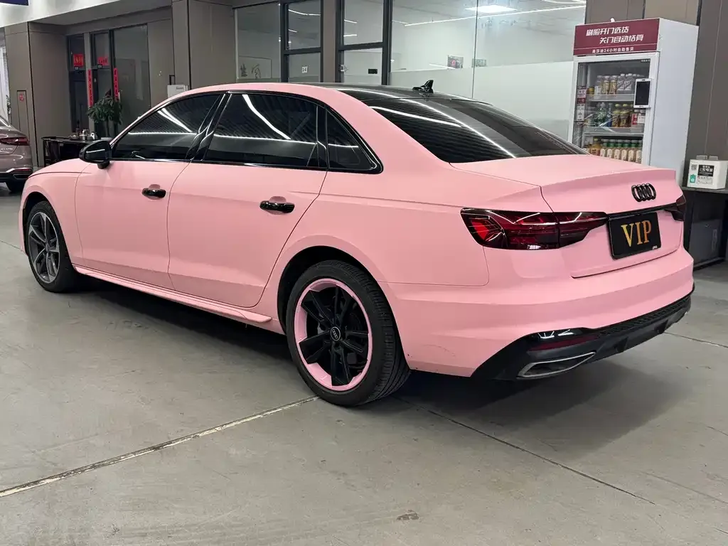 Audi A4L 2024 из CN, фото 10