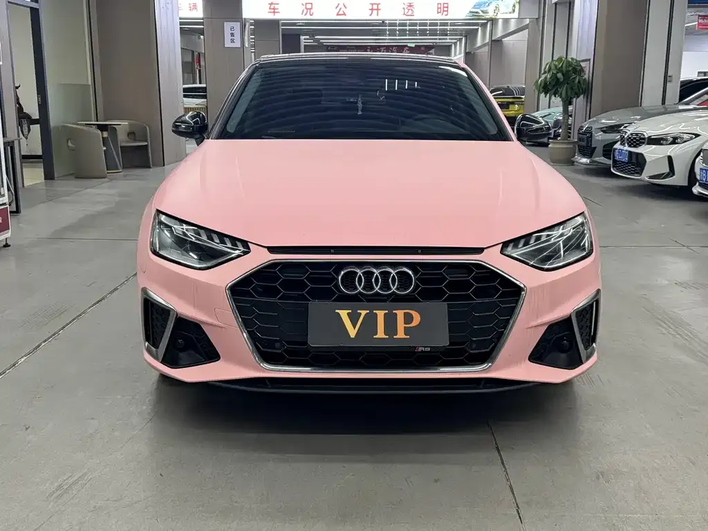 Audi A4L 2024 из CN, фото 2