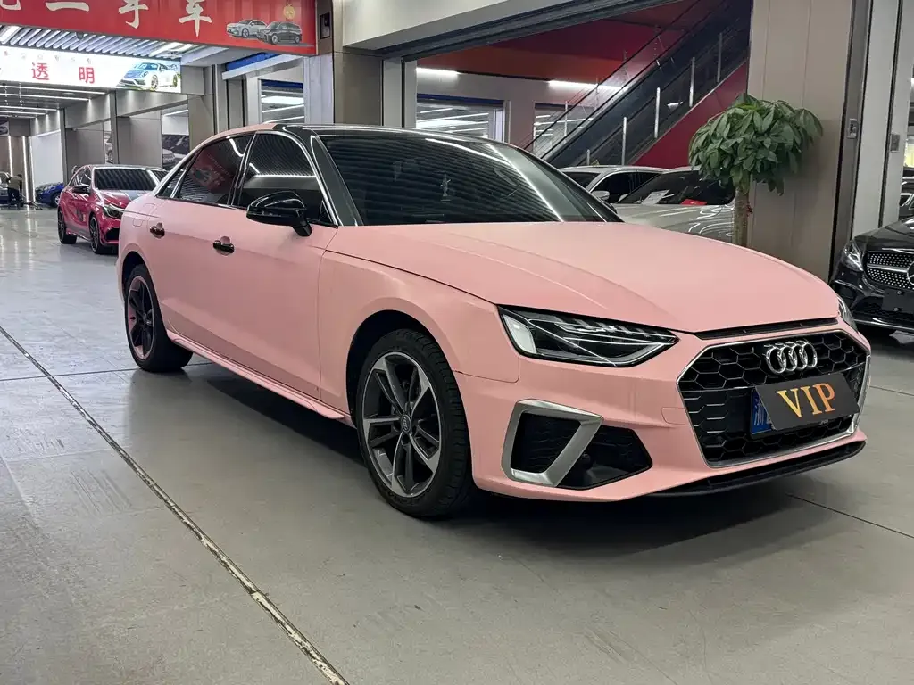 Audi A4L 2024 из CN, фото 3
