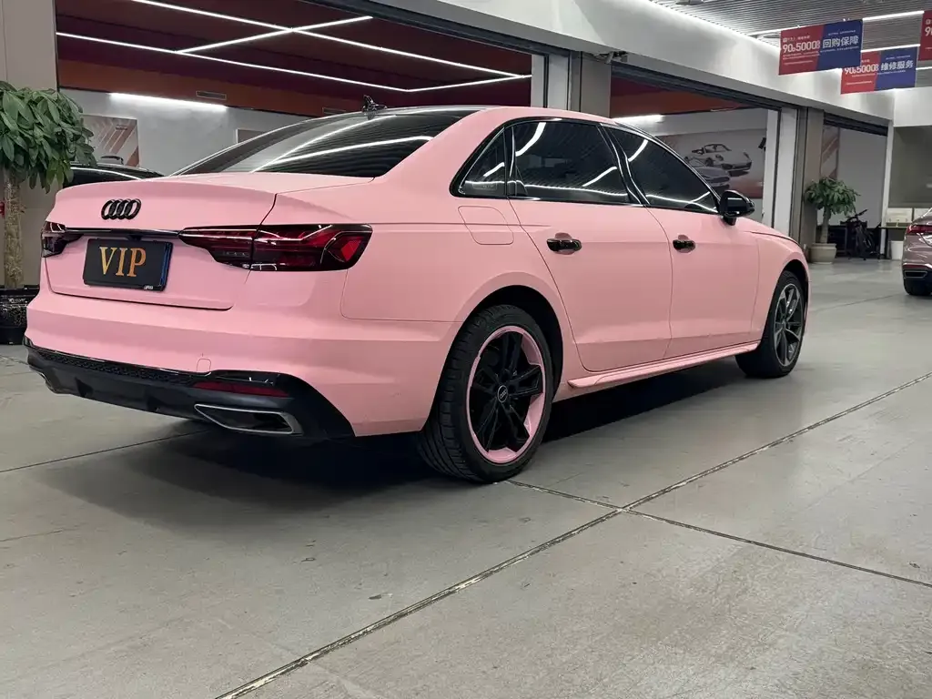 Audi A4L 2024 из CN, фото 8