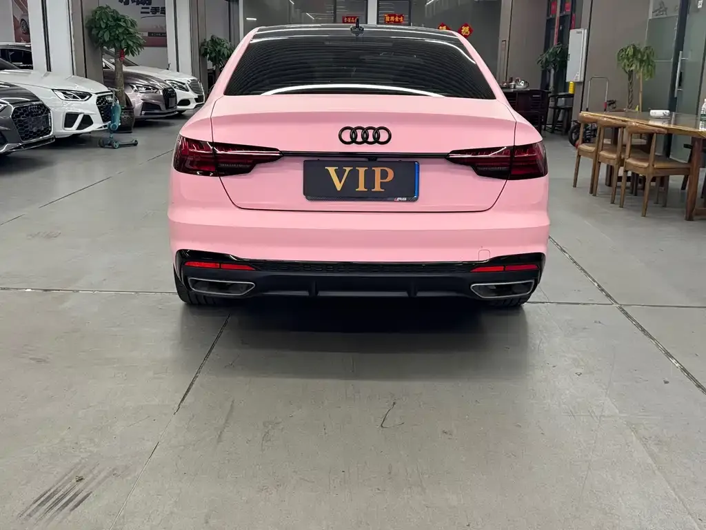 Audi A4L 2024 из CN, фото 9