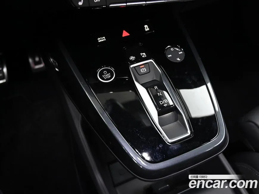 Audi Q4 e-tron 2023 из KR, фото 9