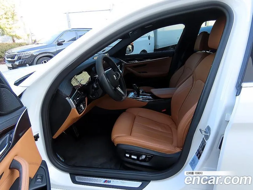 BMW 5-Series 2021 из KR, фото 5