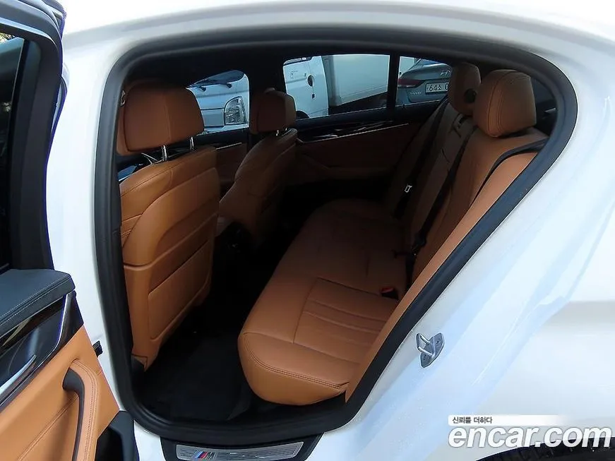 BMW 5-Series 2021 из KR, фото 6