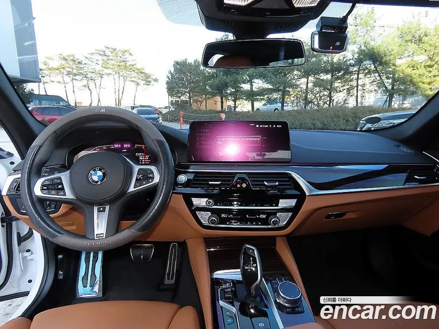 BMW 5-Series 2021 из KR, фото 7
