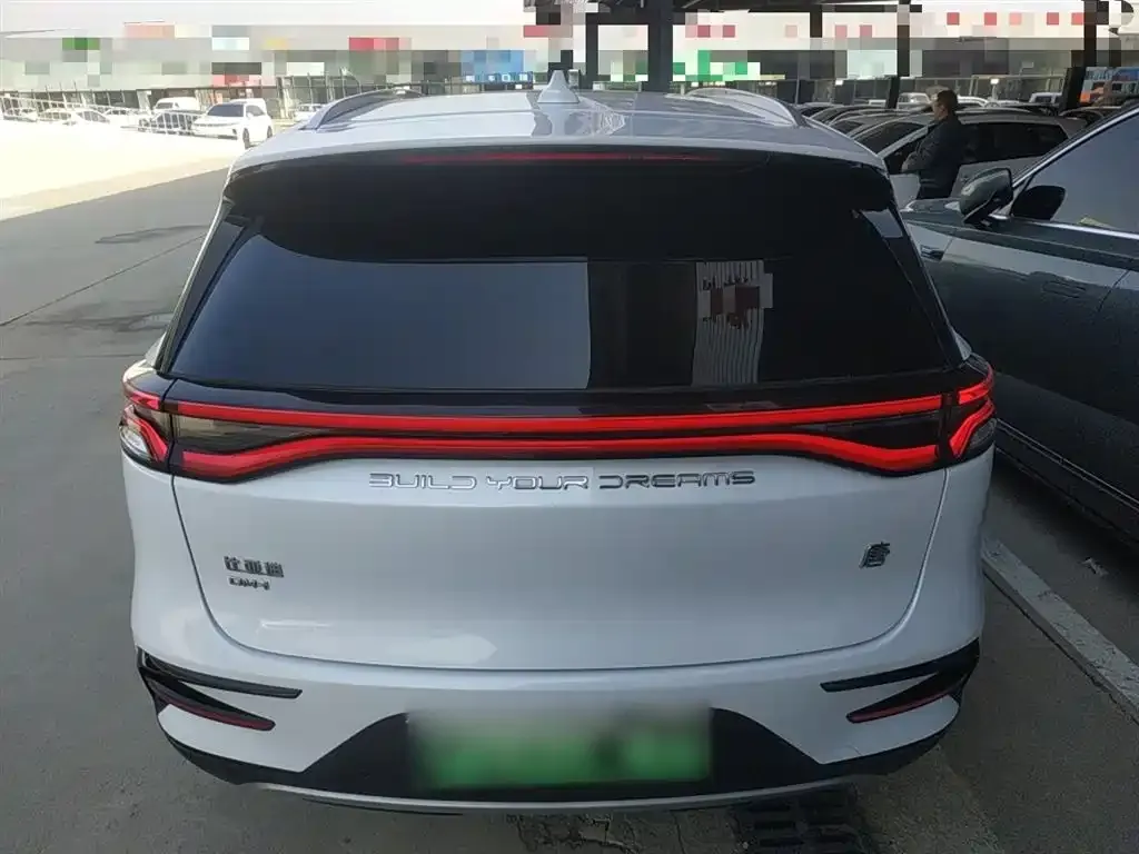 BYD Tang New Energy 2023 из CN, фото 6