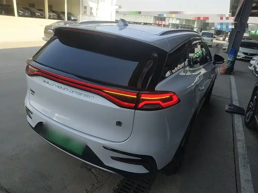BYD Tang New Energy 2023 из CN, фото 7