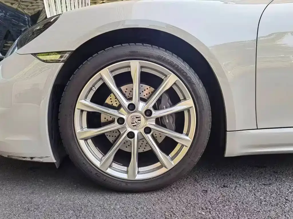 Porsche 718 2023 из CN, фото 10