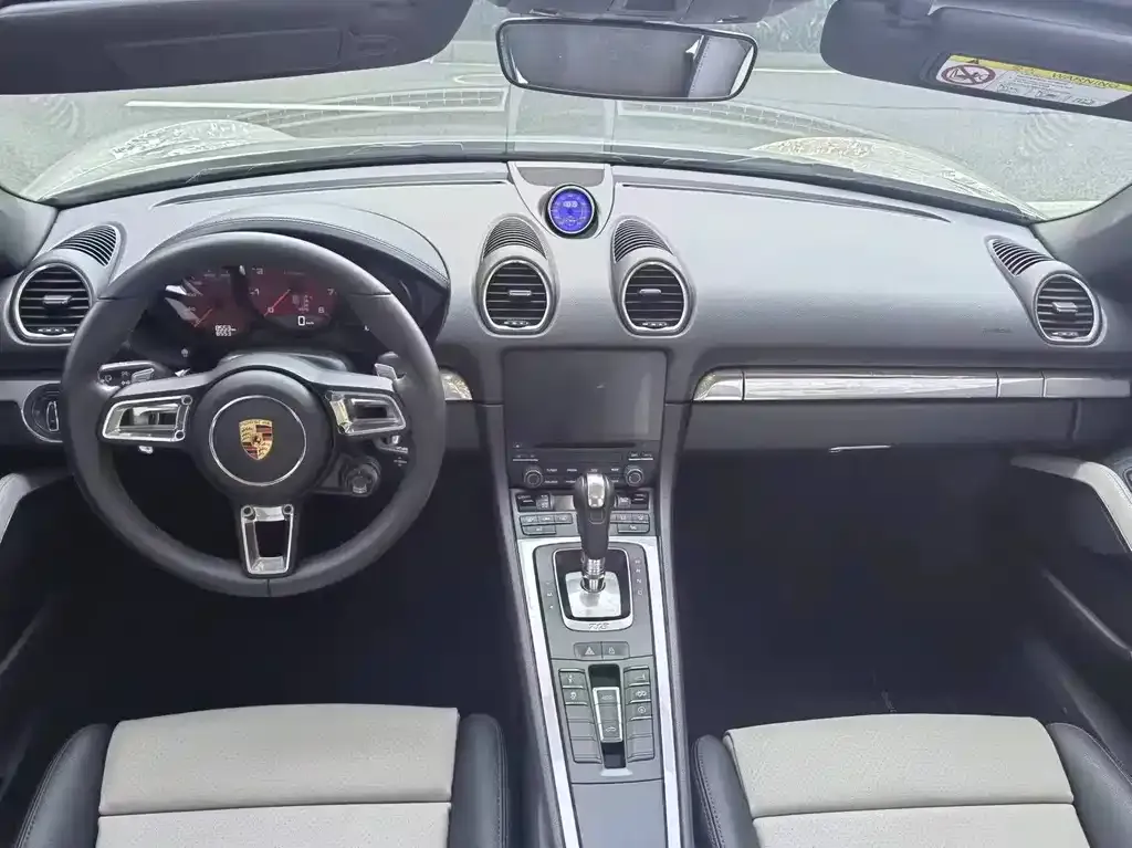 Porsche 718 2023 из CN, фото 3